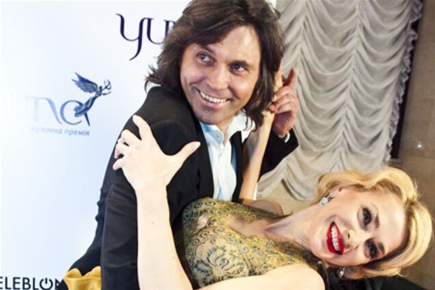 Несмак українського шоу-бізу на YUNA