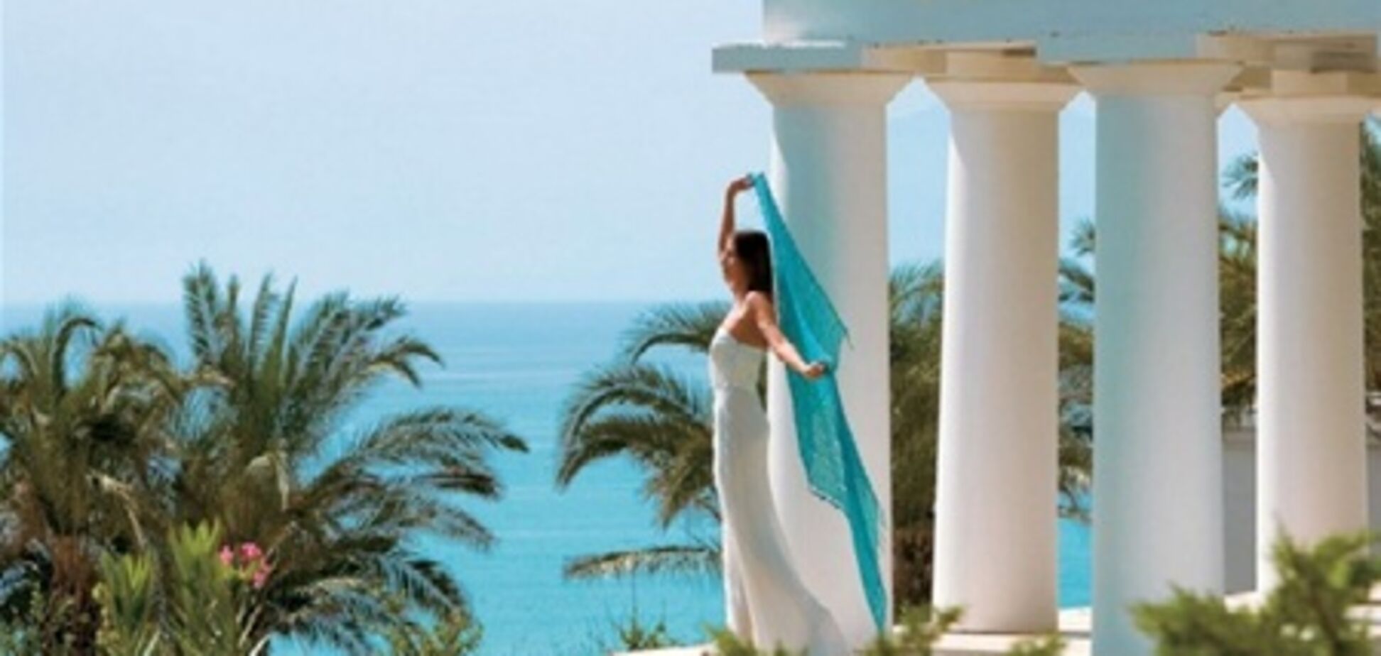 Украинцы отдыхают в Греции из-за кризиса