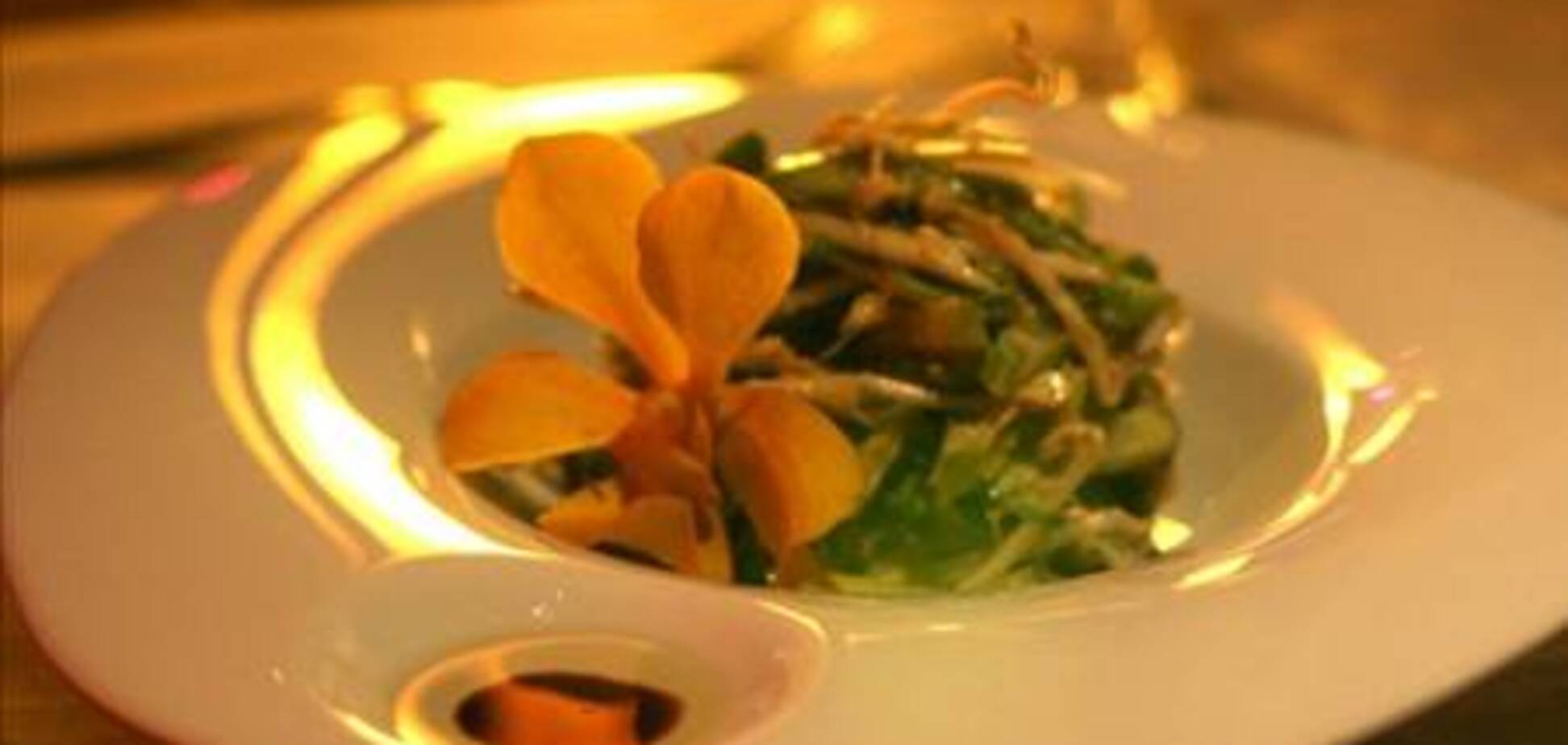 Афродизиак-меню в ресторане Mantra