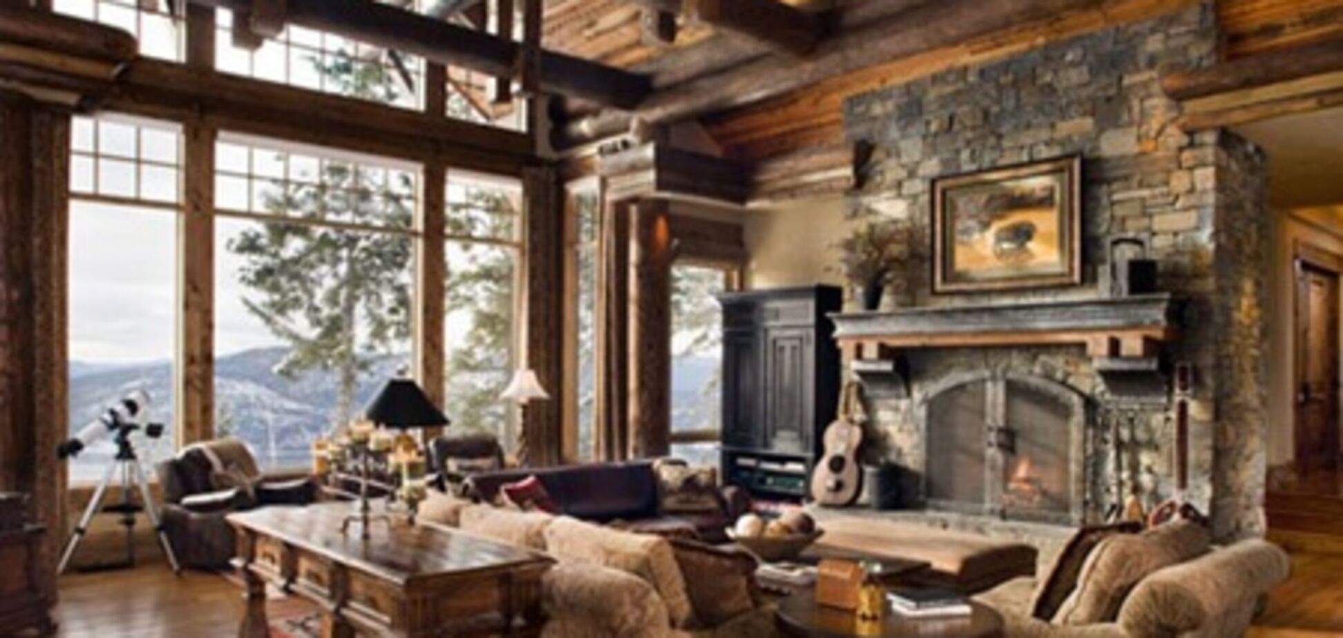 Как правильно оформить квартиру в стиле кантри