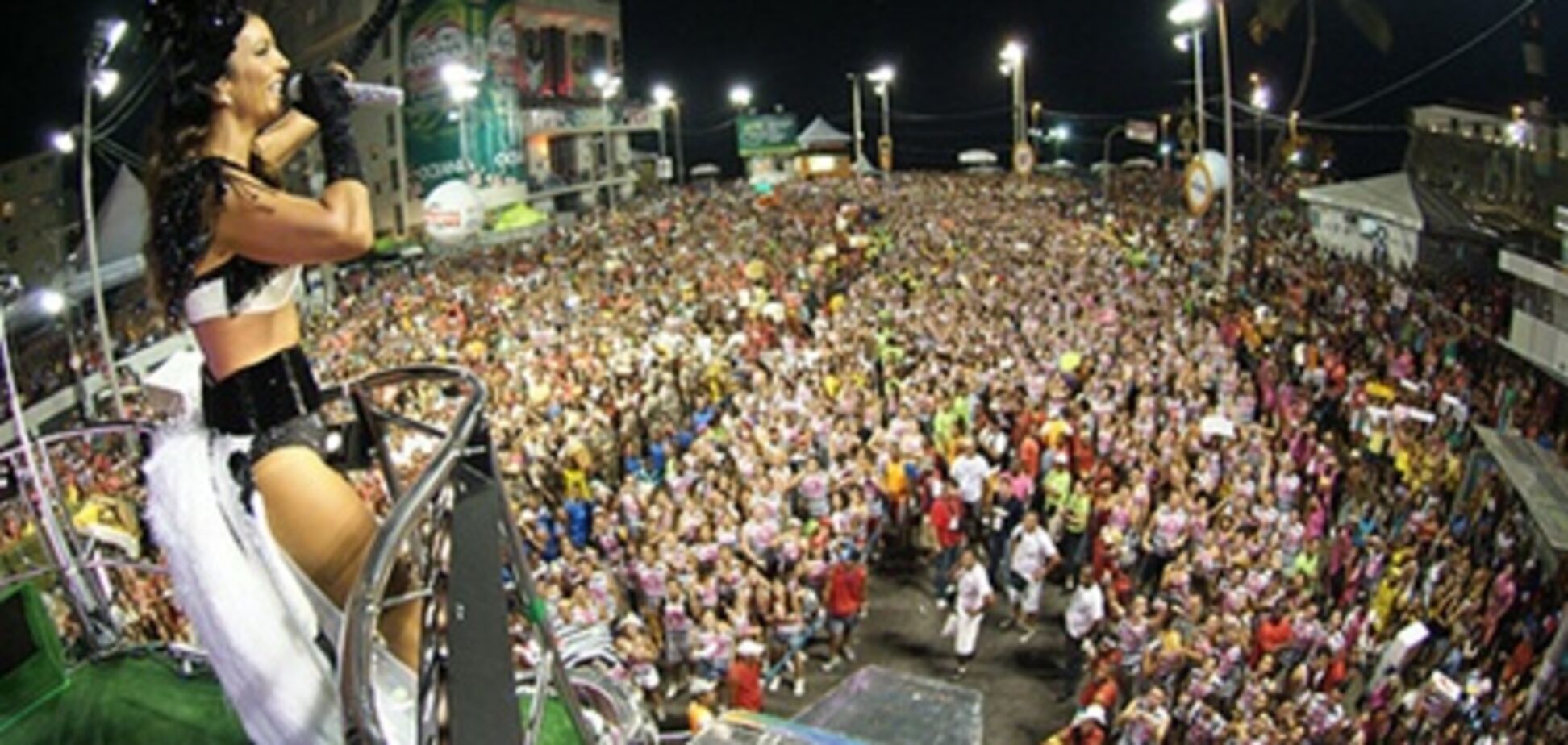 Карнавал в бразильском штате Баия - под угрозой срыва