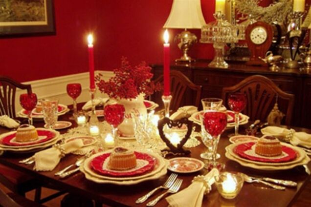 Киевские рестораны взвинтят цены в День святого Валентина