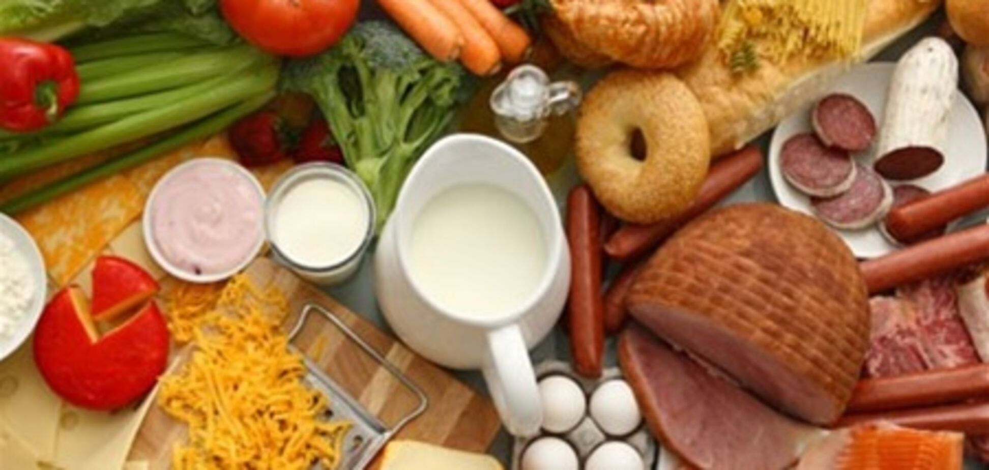 Мировые цены на продукты растут из-за морозов
