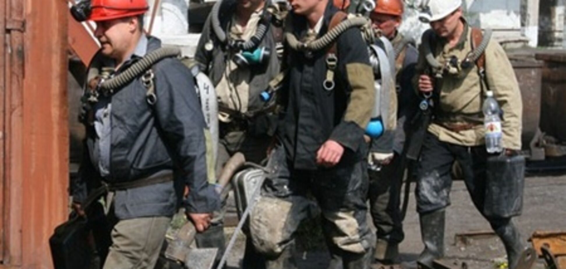 Скончались еще два горняка, пострадавшие при взрыве на 'Северной'