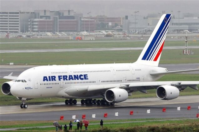 Забастовки могут привести Air France к банкротству