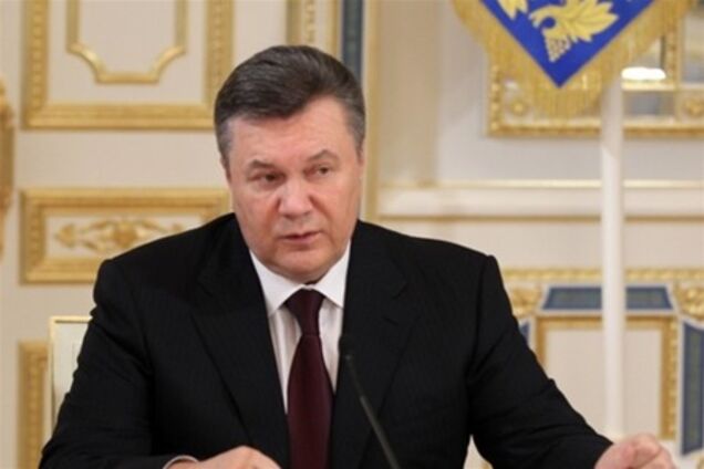 Янукович призначив нового начальника держохорони