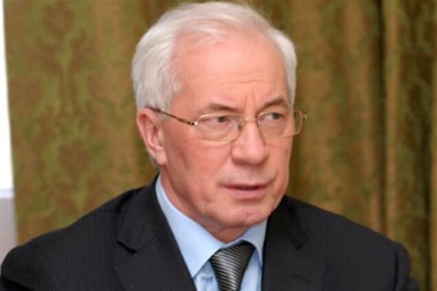 Азаров: Партия регионов идет на выборы спокойно
