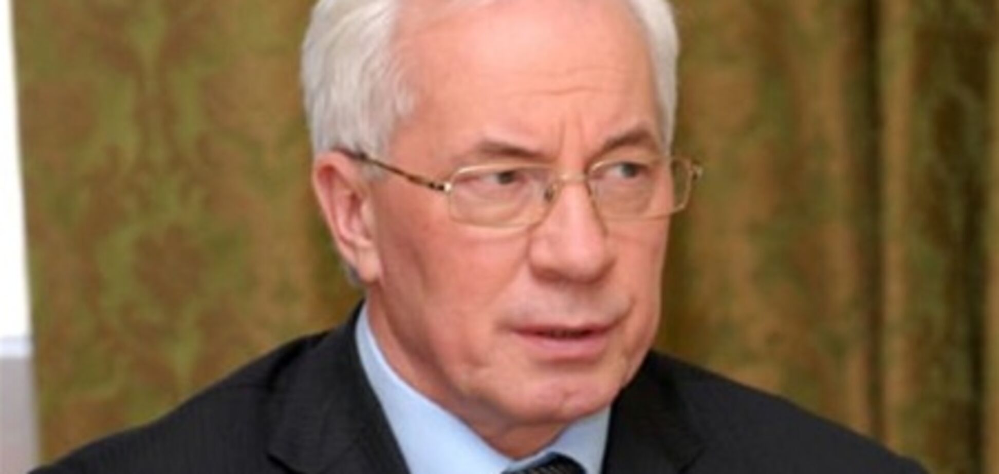 Азаров: Партия регионов идет на выборы спокойно