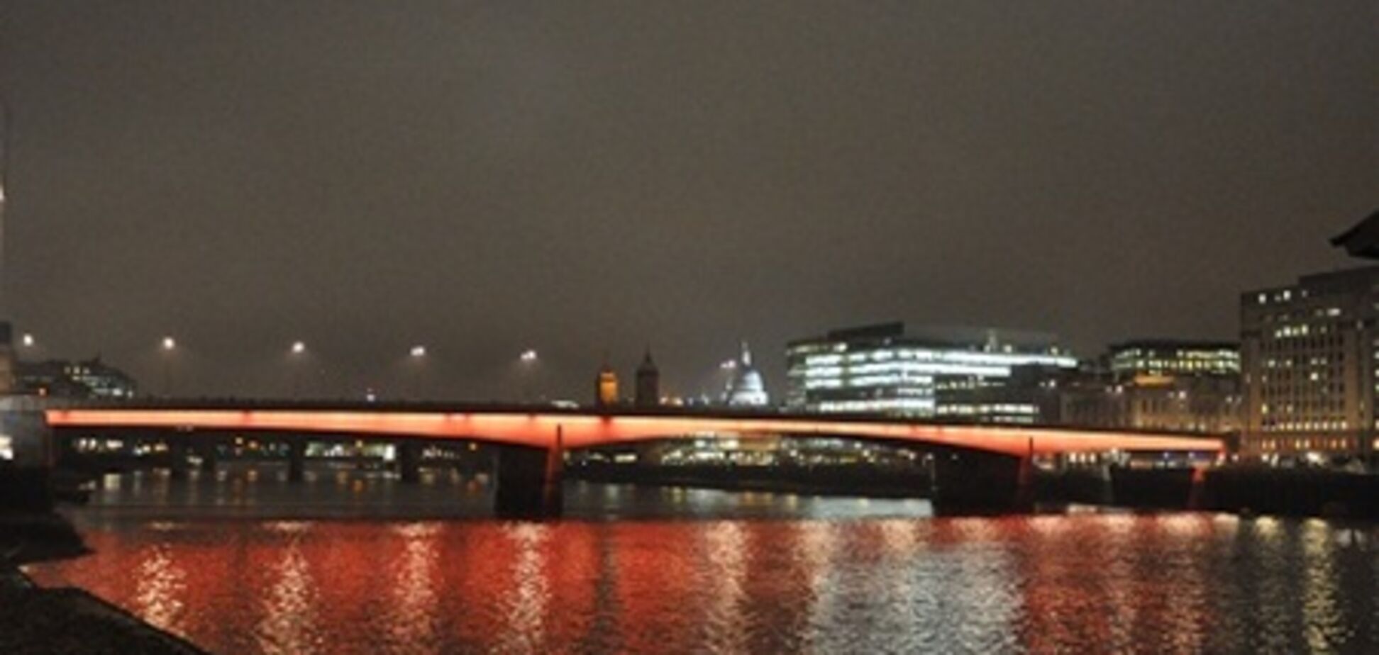 В Лондоне надо быть готовым платить за все