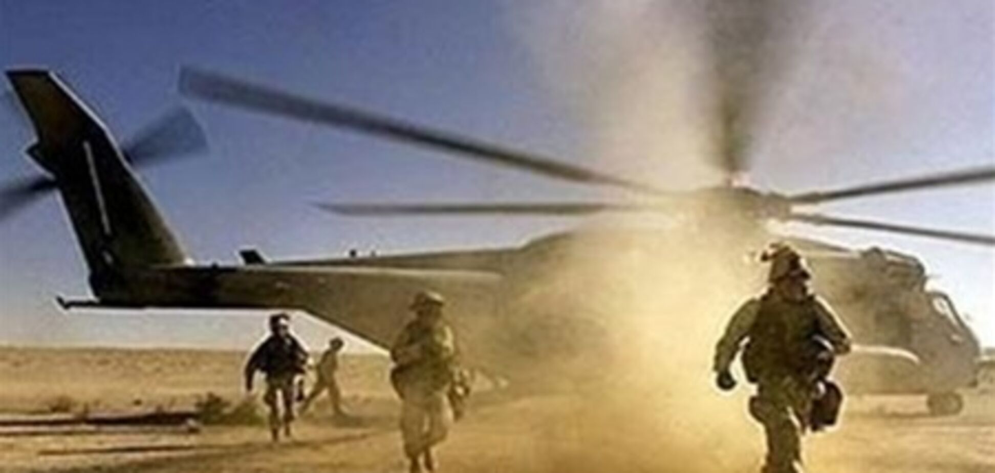 Крушение вертолета в Афганистане: погибли военные из Таджикистана