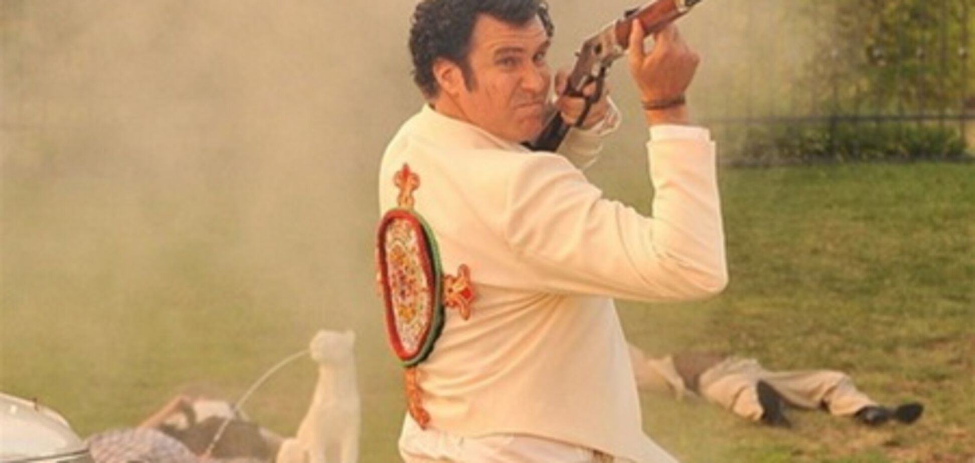 Из Уилла Феррелла сделают «Похитителя фламинго»