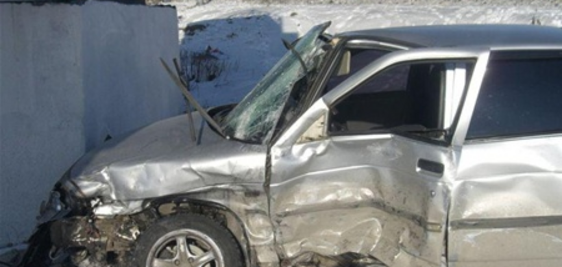 Ситуация на дорогах за 12 февраля: 37 ДТП, 4 погибших