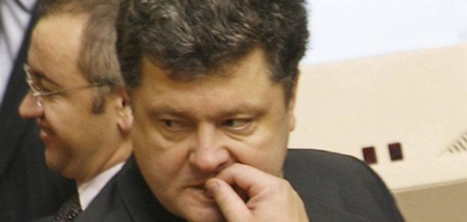 Порошенко начал пиарить детей?