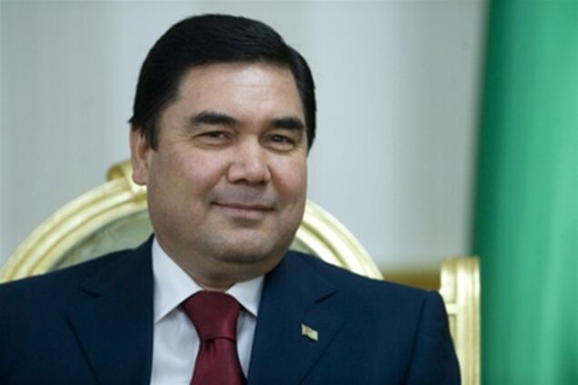 Бердимухамедов набрав 97% голосів на виборах президента Туркменії