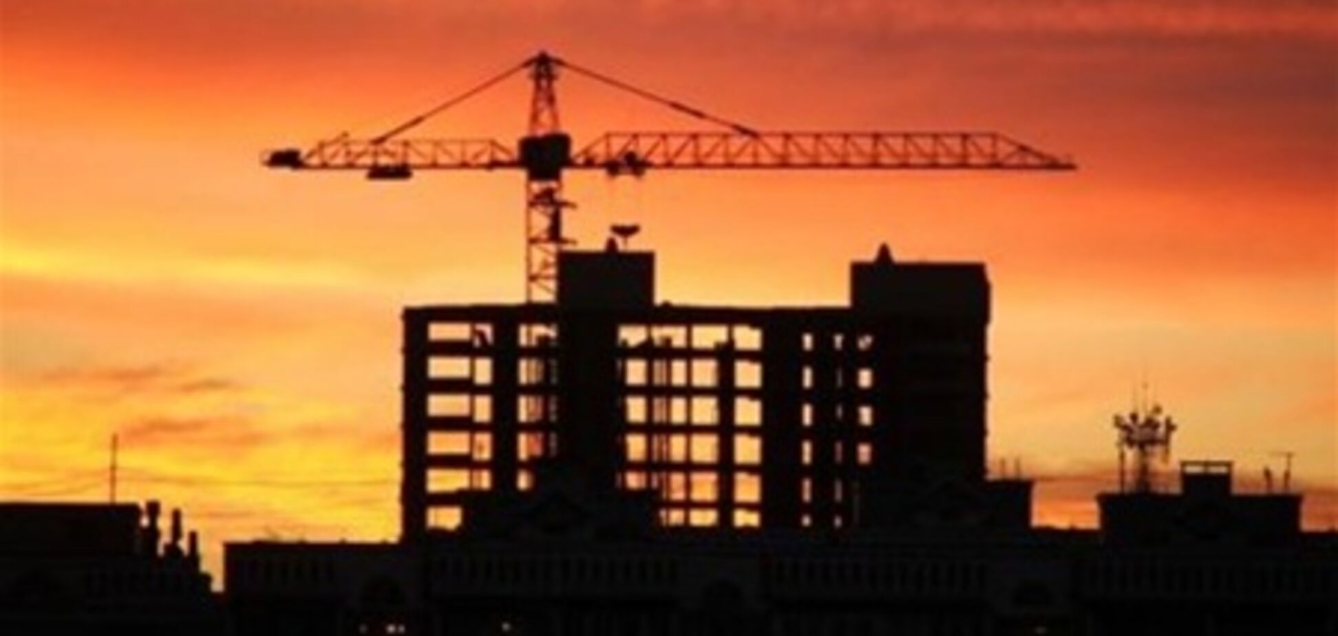 Украинский рынок недвижимости замерзнет на месяц