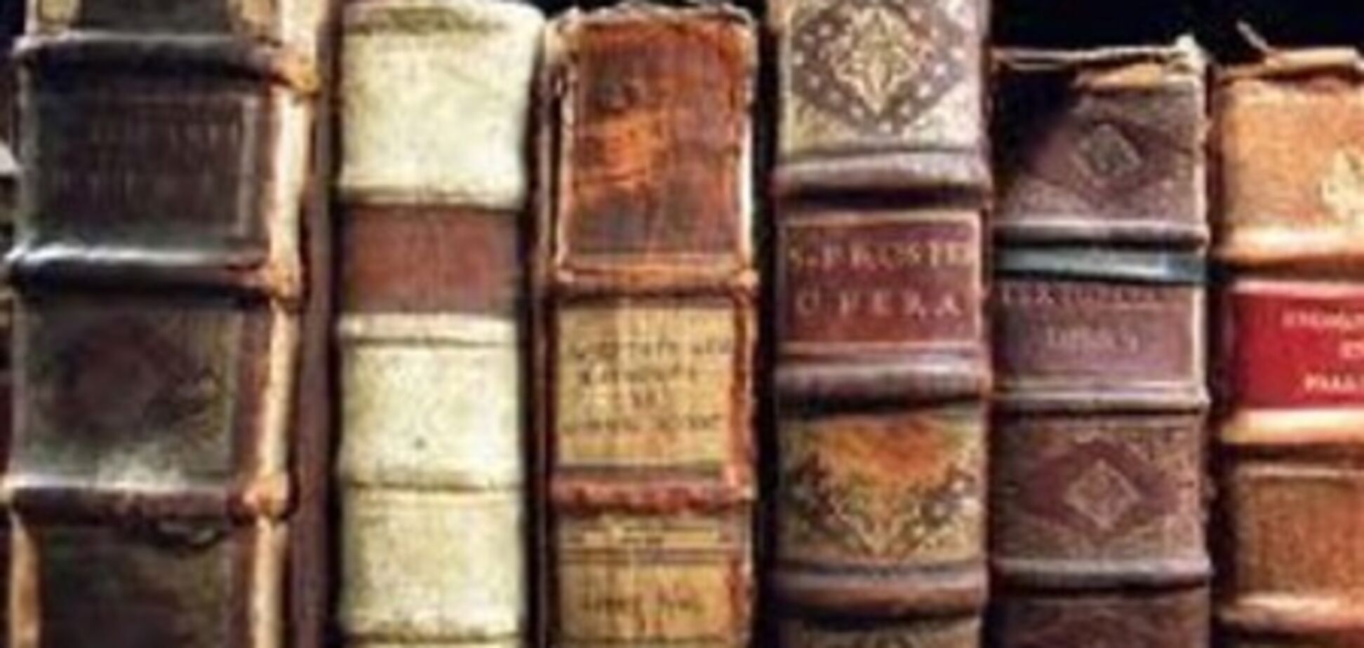 Названо 10 найбільших літературних творів ХХ століття