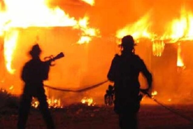 На Николаевщине в пожаре погибли семь детей