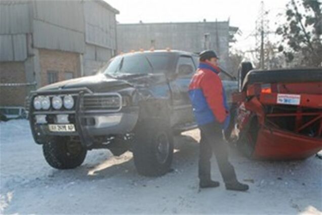 По факту гибели женщины на автогонках в Харькове возбудили дело
