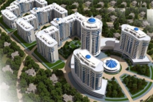 В Полтаве построят новый жилой район за $1 млрд