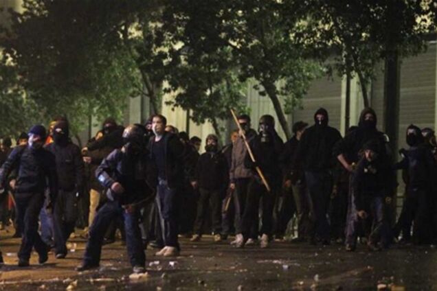 Как Греция из кризиса выходит. Фото. Видео