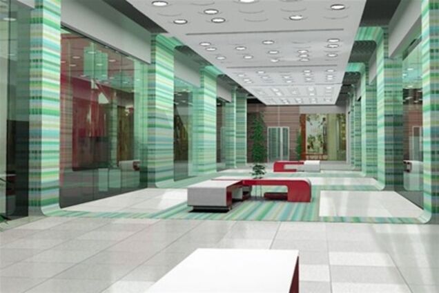 В 2012 году торговых центров станет в разы больше