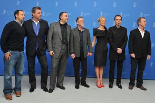 Берлинале 2012: Александр Роднянский и Голливуд