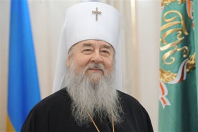 Митрополит Дніпропетровський Іриней госпіталізований