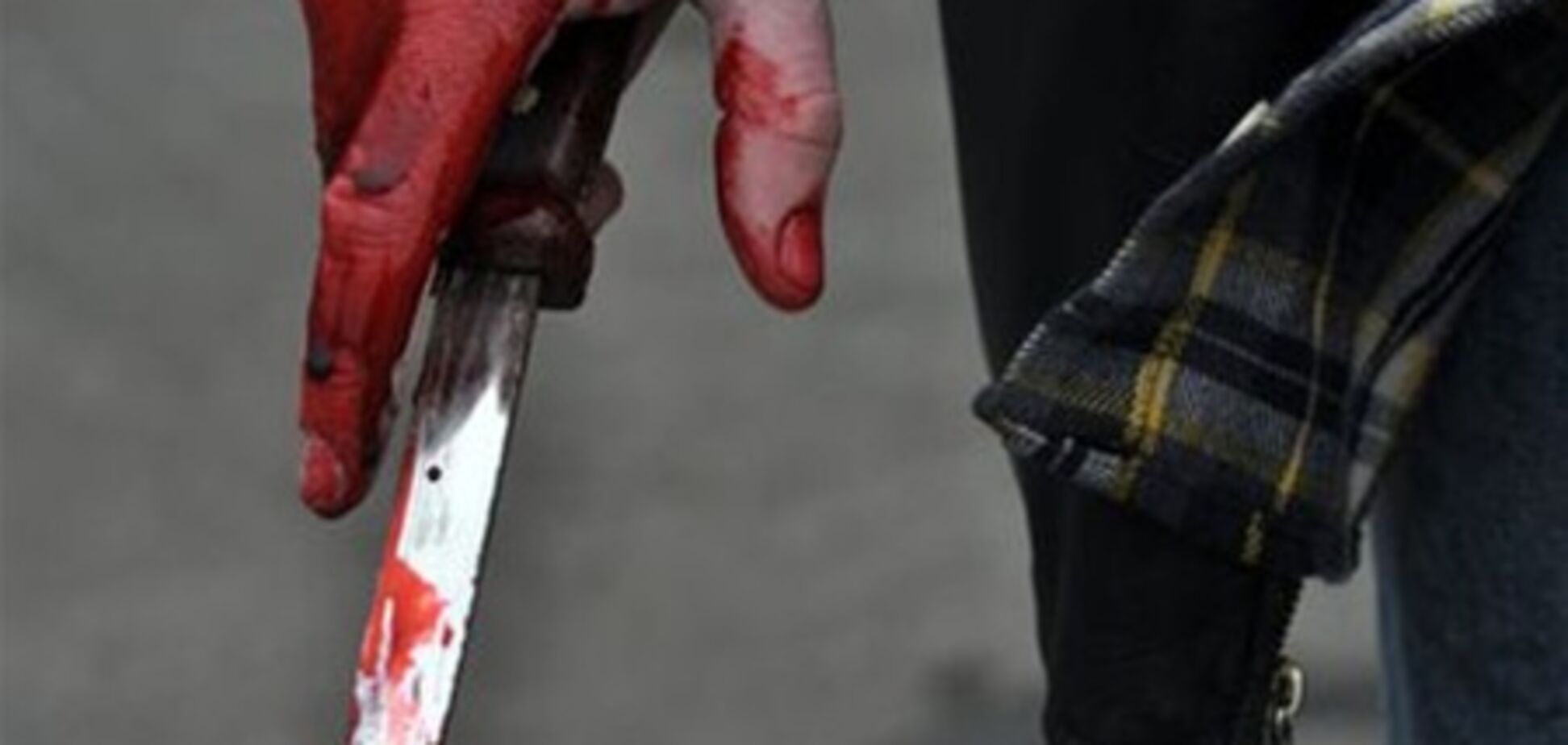 У Харкові невідомі нанесли ножові поранення міліціонеру