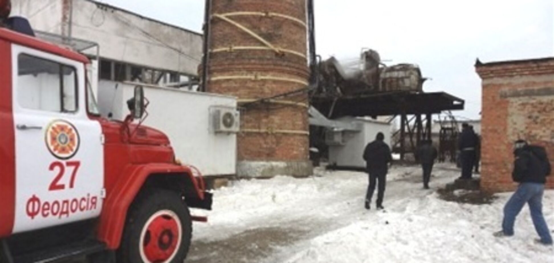 Очевидица взрыва котельной в Крыму: я думала, это землетрясение 