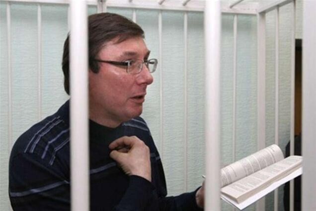 Луценко выйдет на свободу в 2015 году?