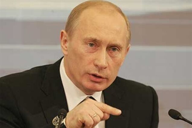 Путін пропонує відкрити в Москві аналог 'Гайд-парк' в Лондоні