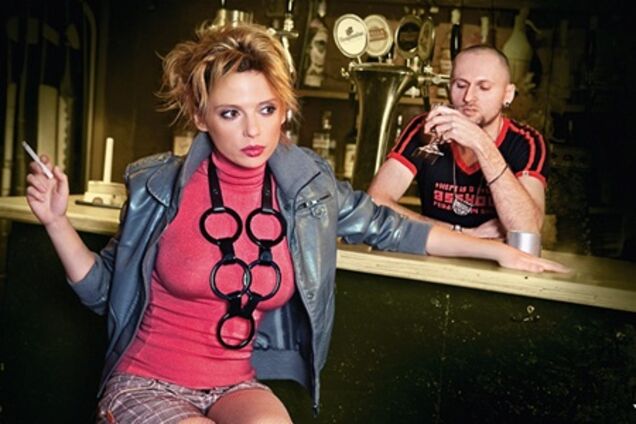 Карпа рассказала о своих любовниках