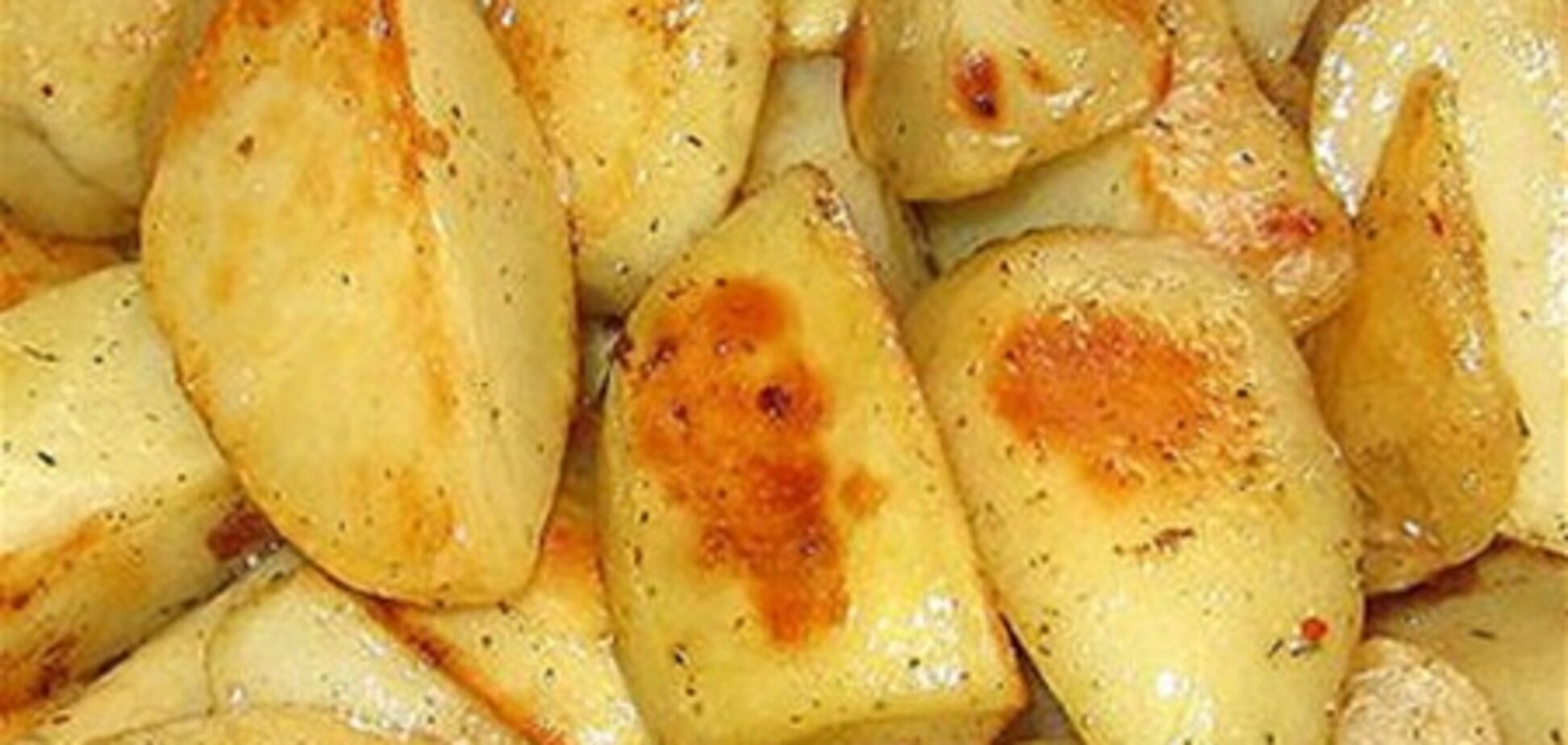 Украинцы с сала перешли на картошку