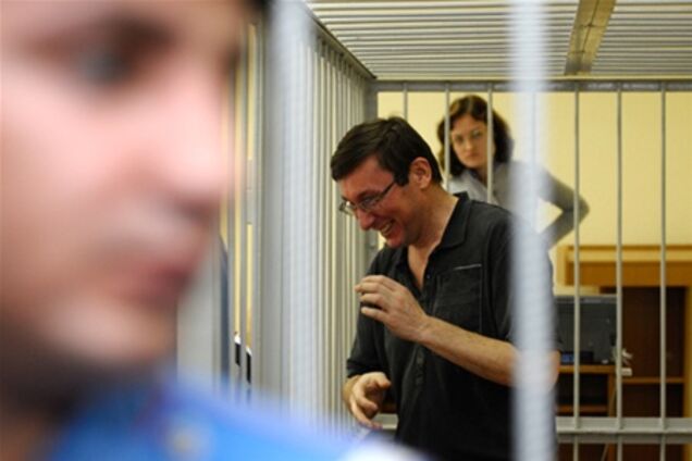 Луценко в СИЗО никто не уважает