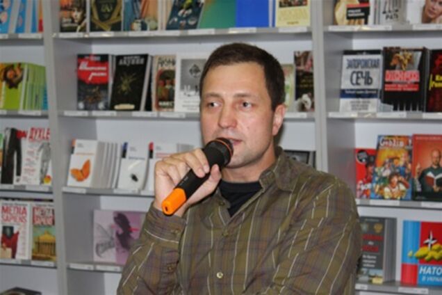 Валентин Бадрак: 'До війни нового типу ми не готові'