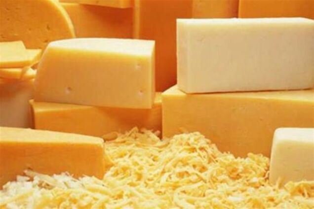 Онищенко не пустив до Росії 128 тонн українського сиру