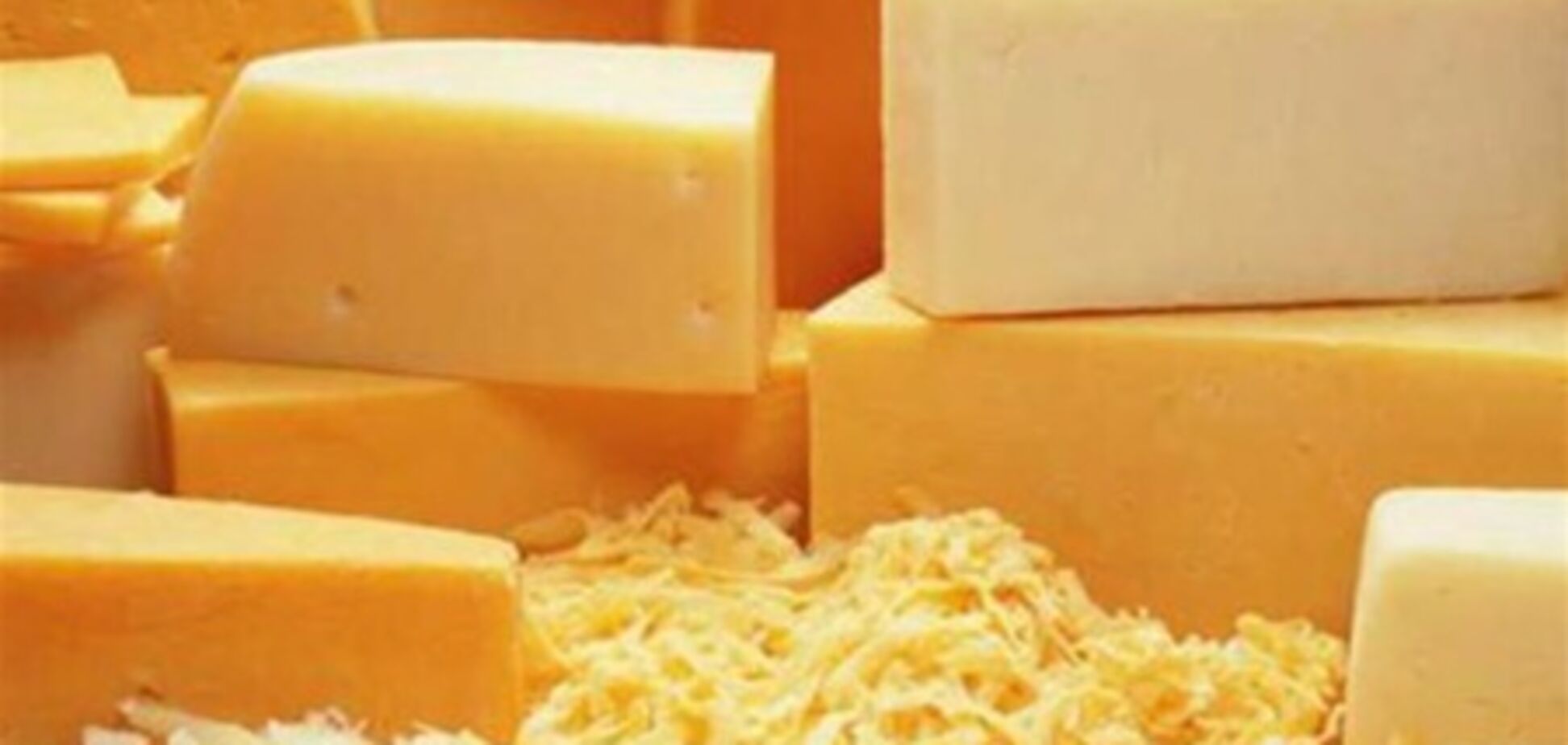 Онищенко не пустил в Россию 128 тонн украинского сыра
