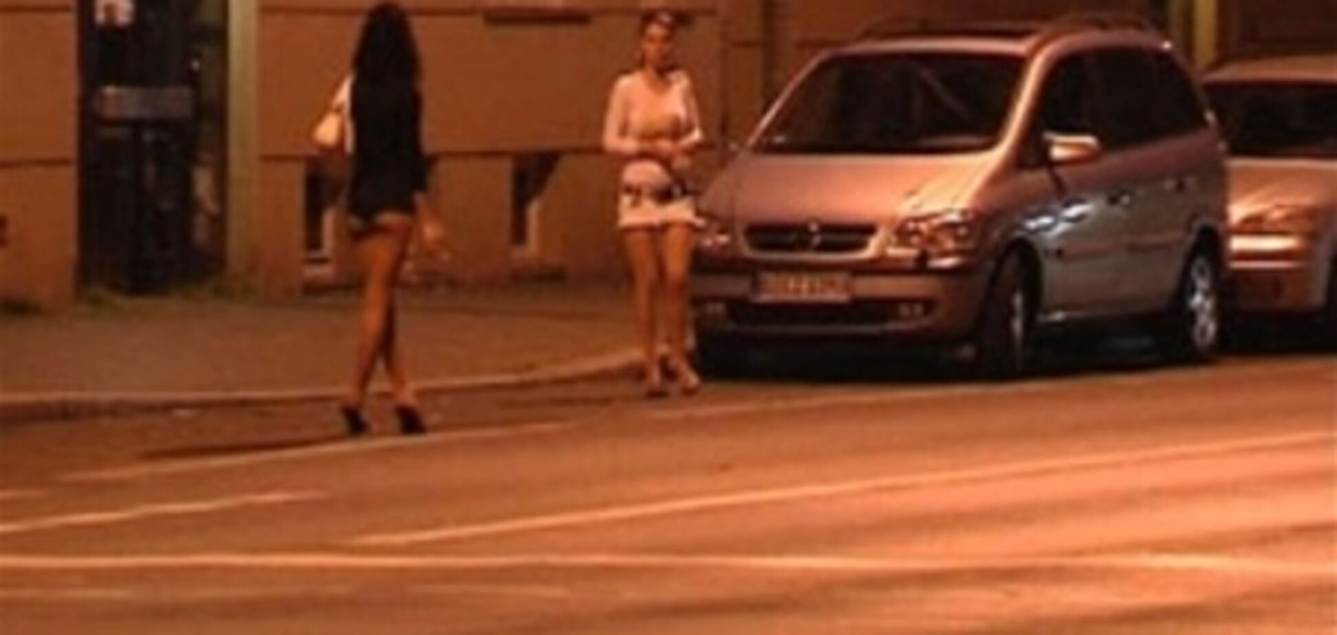 Проституция в сети. Эксперимент 'Обозревателя'