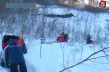 Підліток замерз на смерть під час фотосесії в лісі