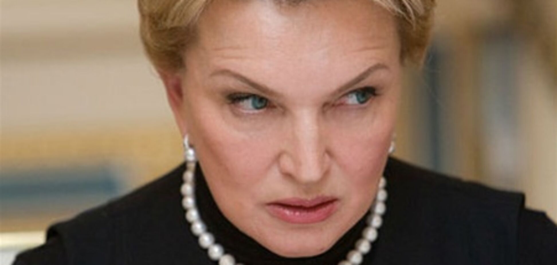 Азаров мечтал о появлении женщины в парламенте