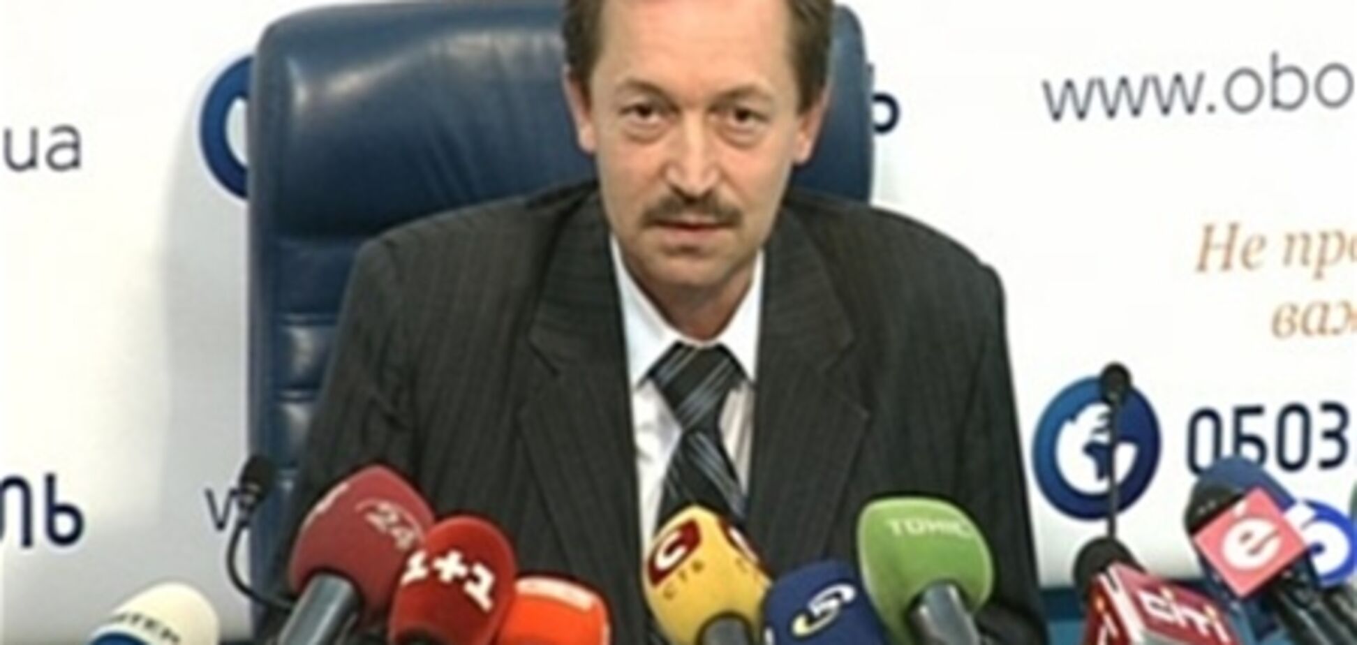 Полищук: объединение МВД и МЧС возможно после ЕВРО-2012