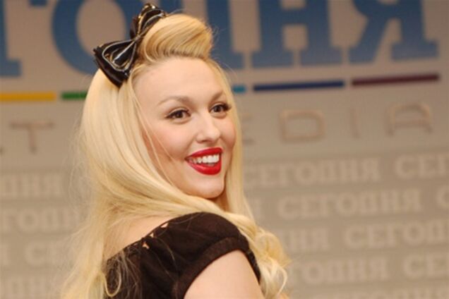 Полякова не може схуднути