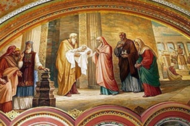Православные отмечают Сретение. Встреча человека и Бога