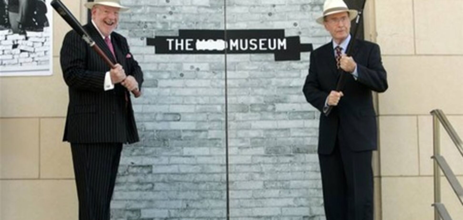 Музей MOB открыли в Лас-Вегасе