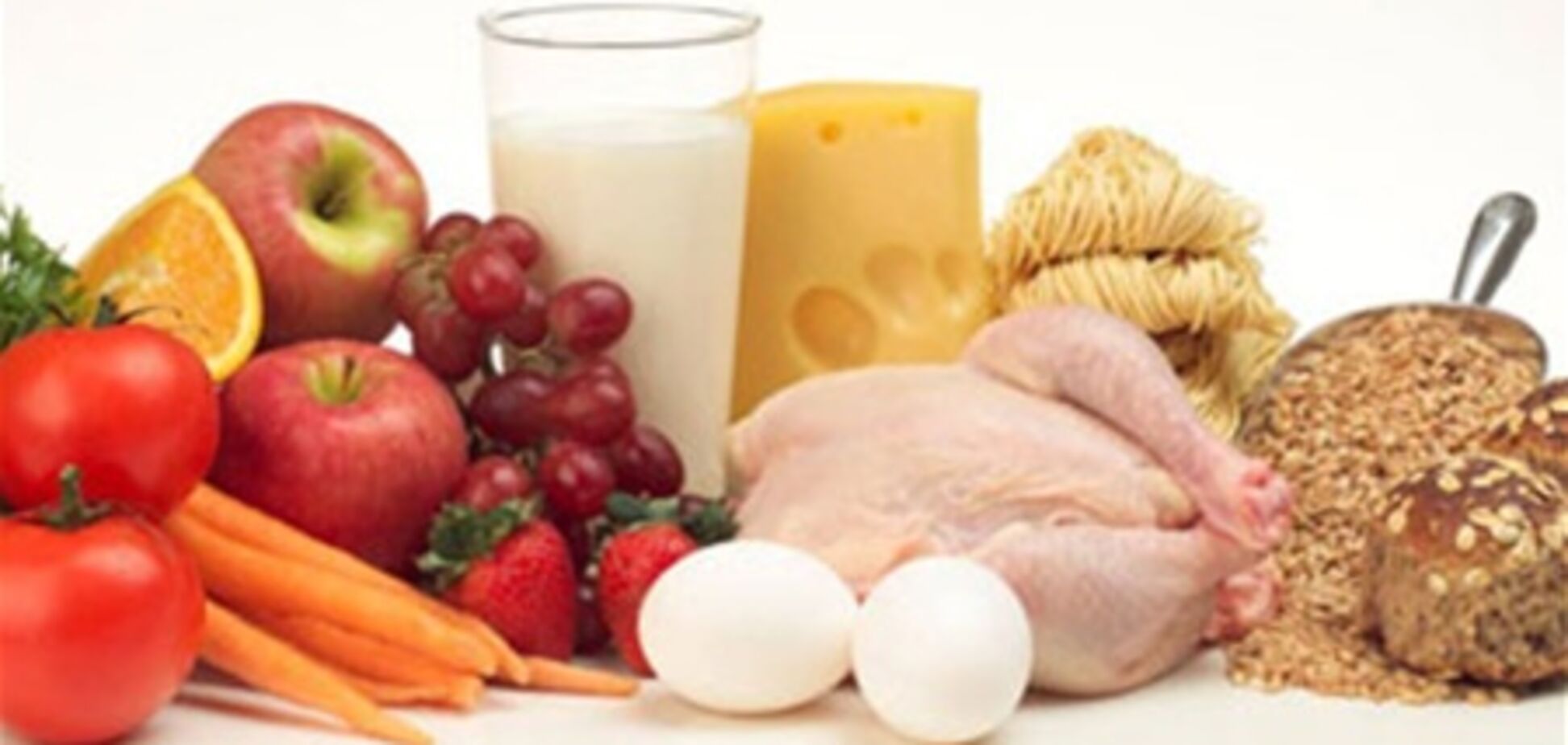 Дорожают все основные продукты