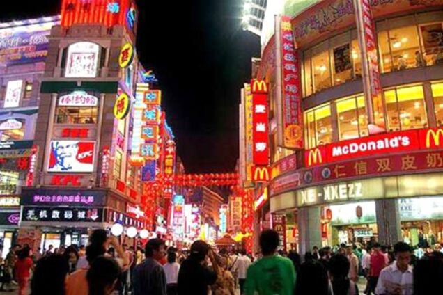 Китайски город Гуанчжоу станет новой Меккой для шоппинга