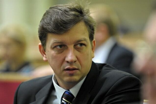 Нунсовец Доний считает, что Ющенко может расколоть оппозицию