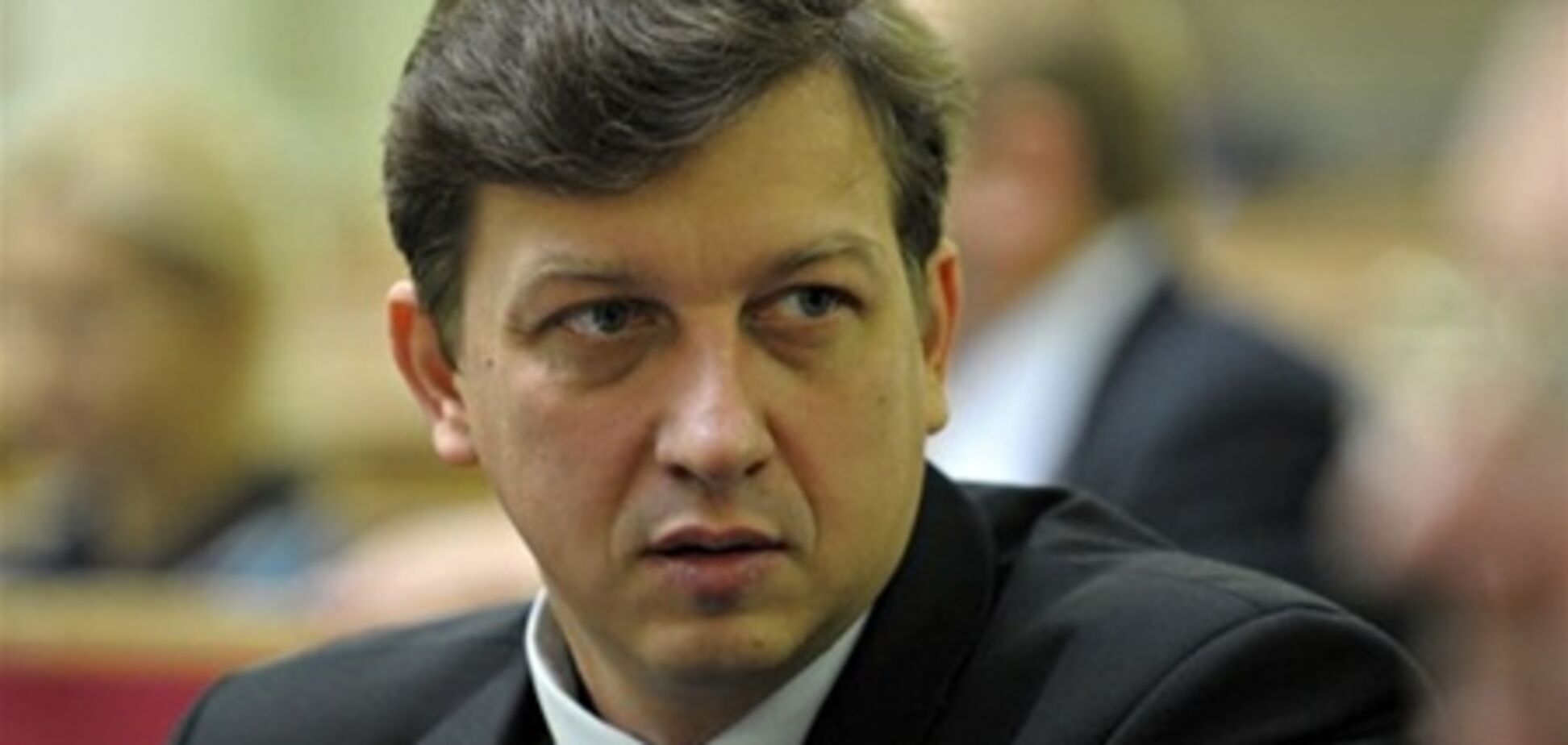 Нунсовец Доний считает, что Ющенко может расколоть оппозицию