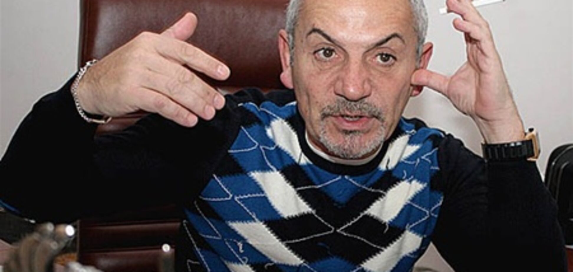 Шустер познакомился с родителями своей девушки