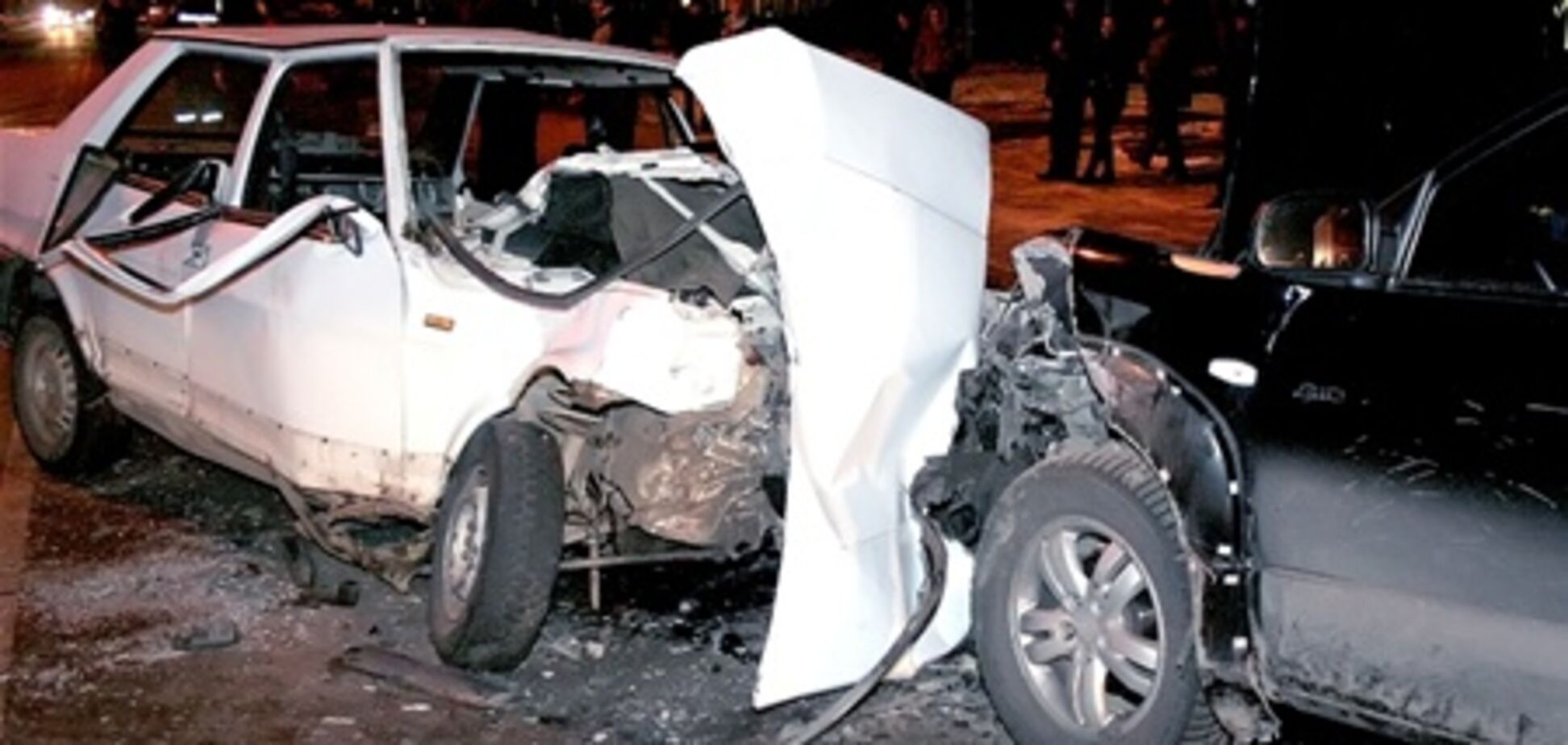 Ситуация на дорогах за 15 февраля: 57 ДТП, 4 погибших